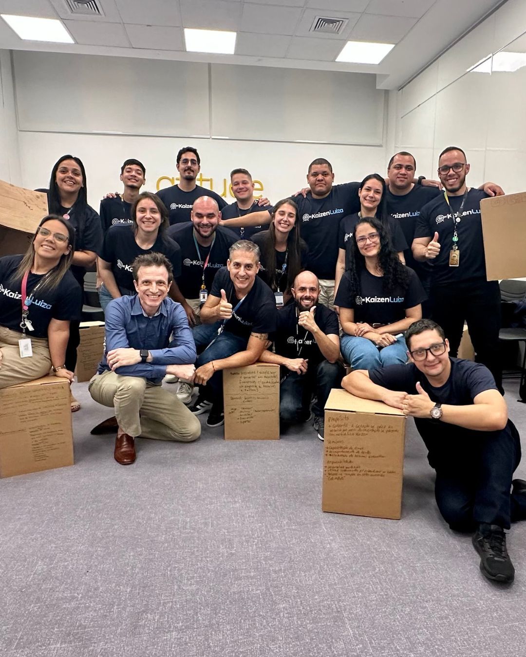 Desenvolvimento de profissionais na Magazine Luiza: o papel do Team Building Accountability Club - Aldeia Incompany