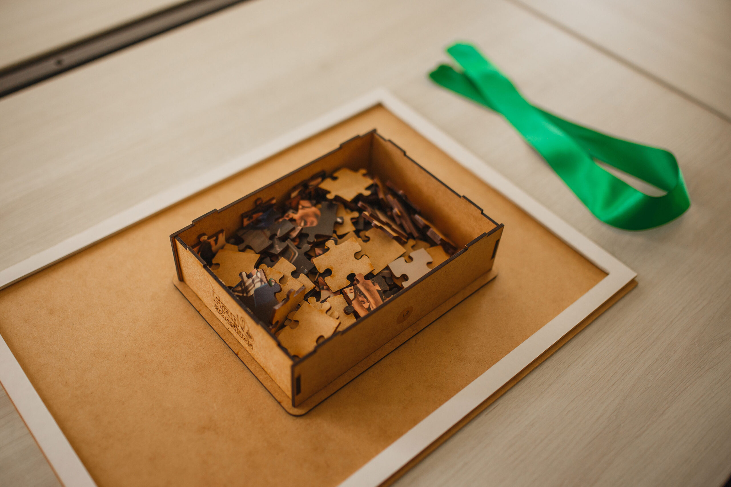 Como a Reply transformou sua integração de times com o Team Building “Decifrando o Puzzle”