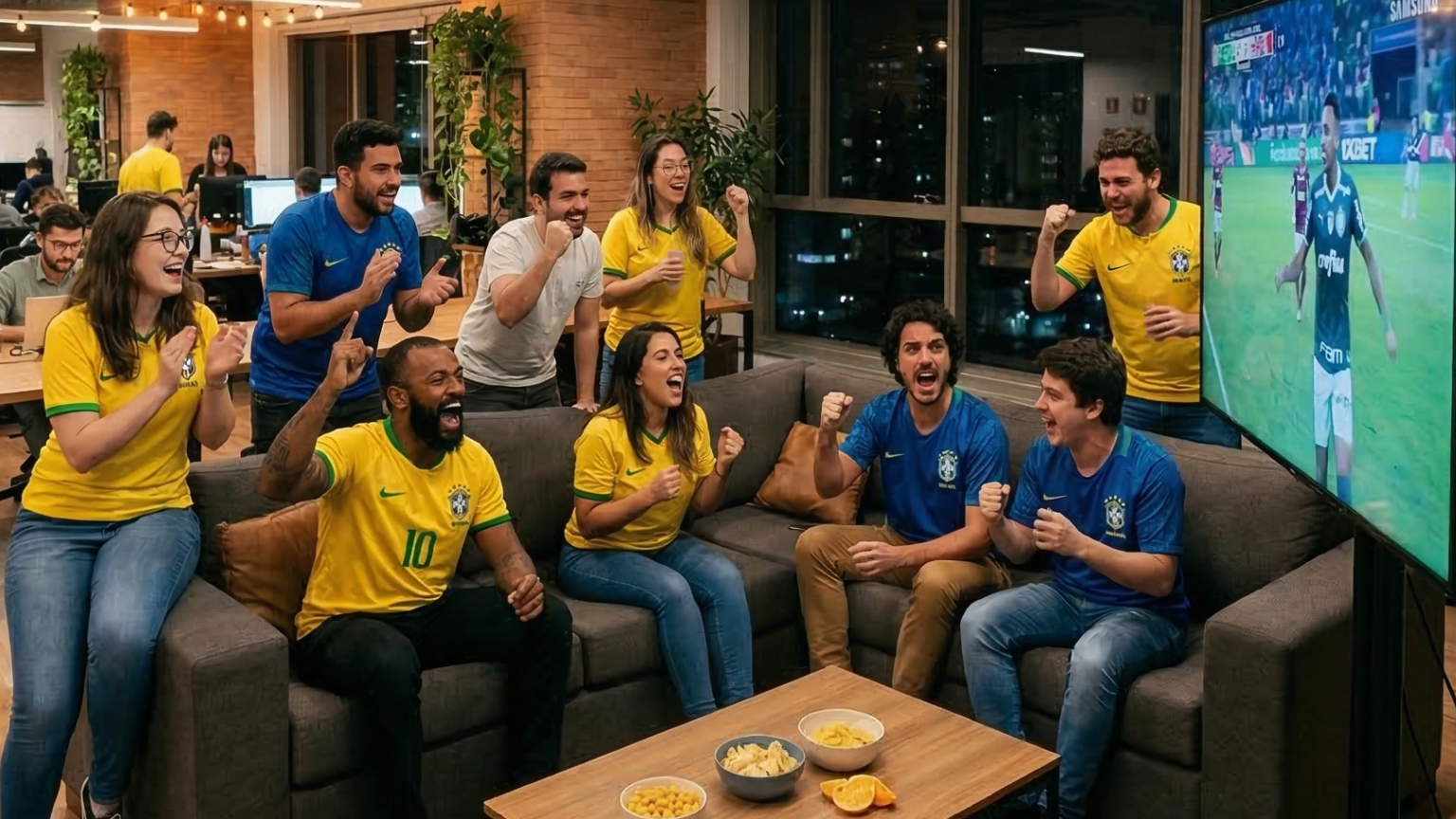 O que o futebol ensina sobre times de alta performance nas empresas