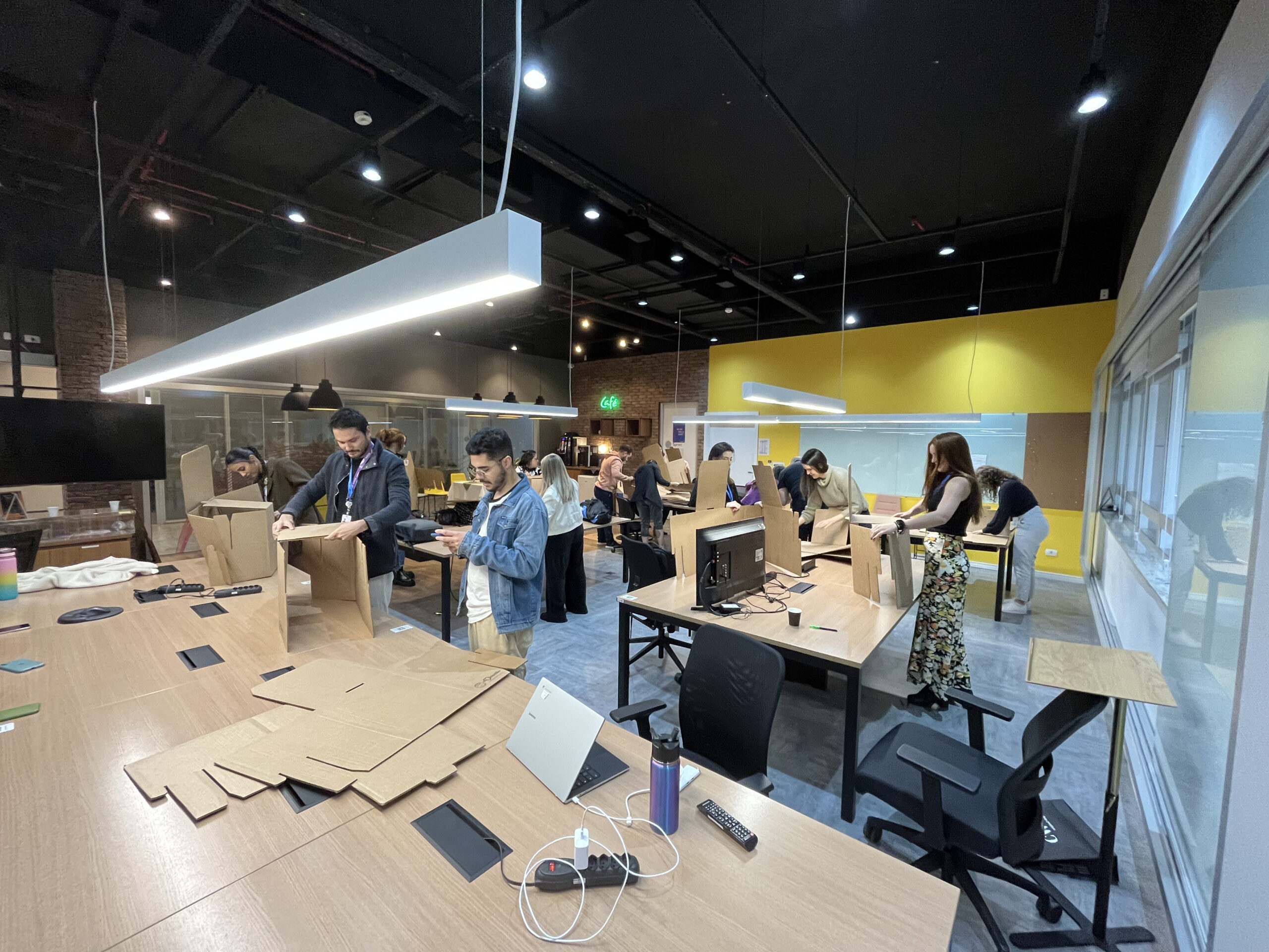 Desenvolvimento de Habilidades com Dinâmicas Corporativas - Aldeia Incompany