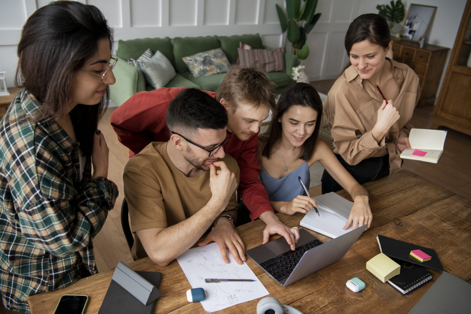 Workshop de Storytelling e Apresentações Executivas Aldeia Incompany
