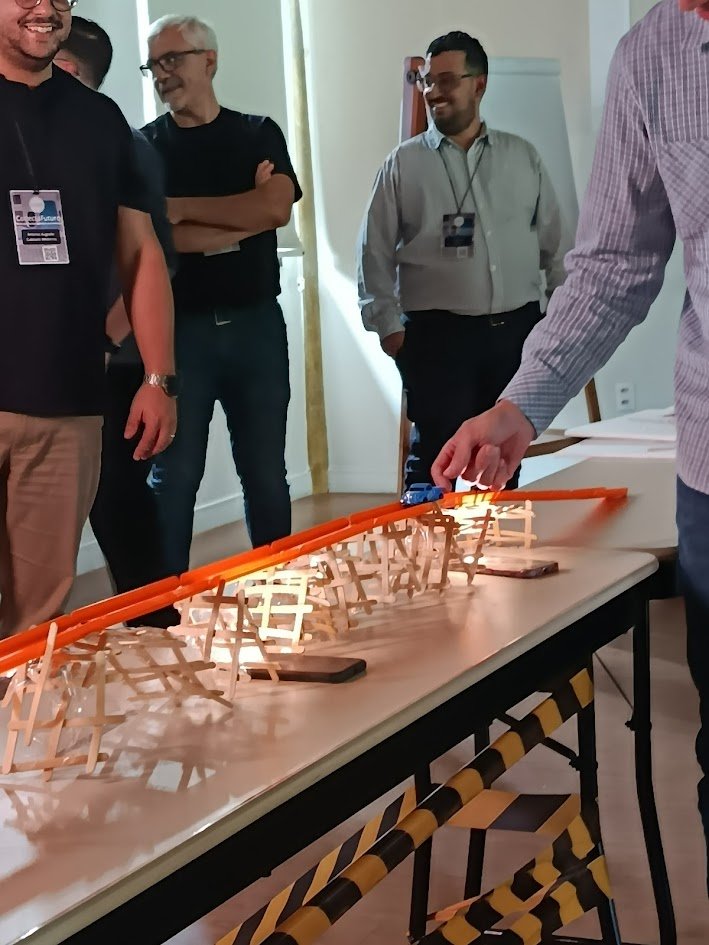 Construindo Pontes