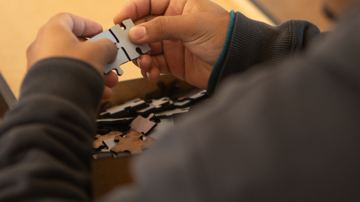 Decifrando Puzzles