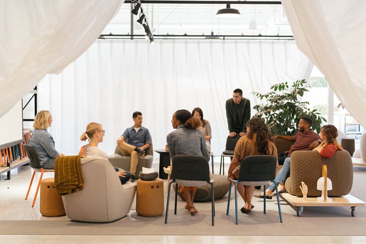 Atividade de comunicação assertiva em workshop — Aldeia Incompany