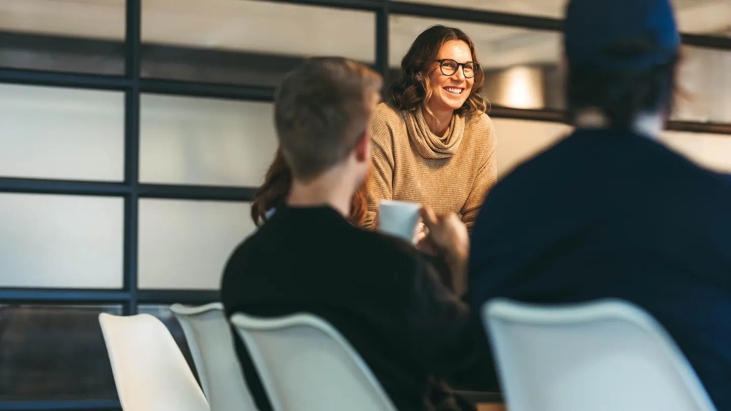 Liderança Habilitadora — workshop de liderança corporativa